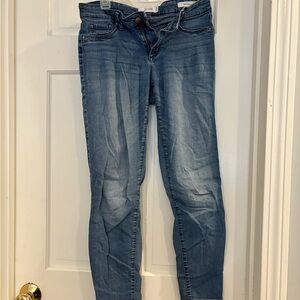 Jessica Simpson Light Blue Skinny Jeans